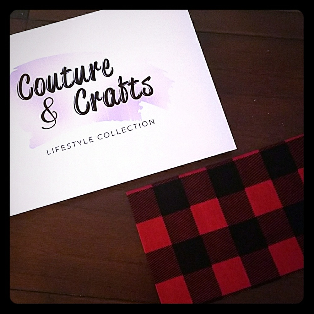 Buffalo Plaid Bandana